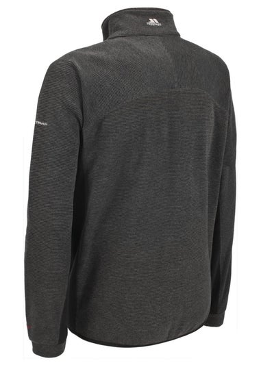 Trespass Black Jynx Full Zip Fleece Jacket