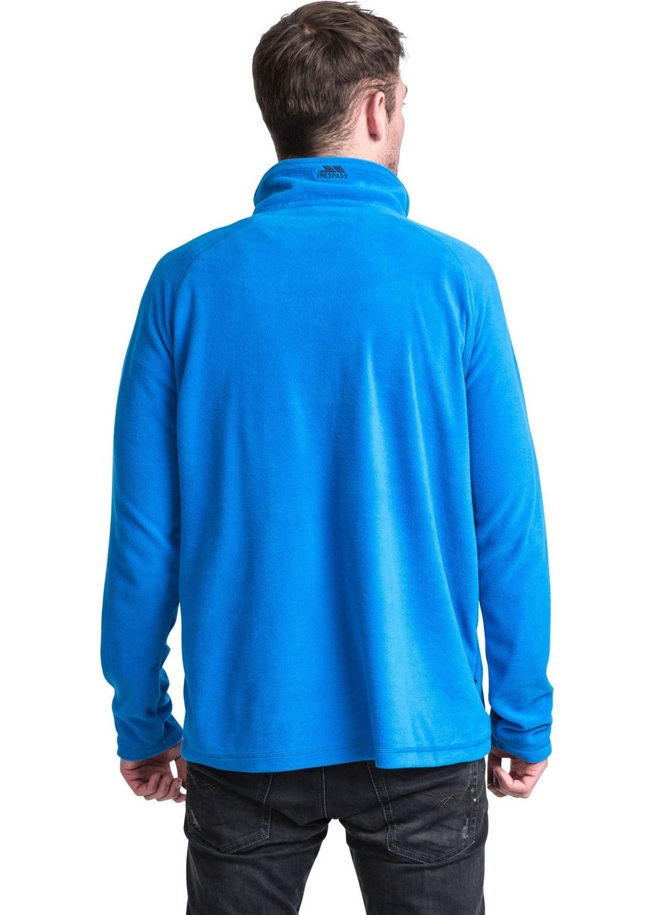 Trespass Blue Blackford Microfleece