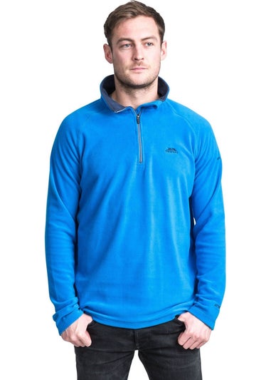 Trespass Blue Blackford Microfleece