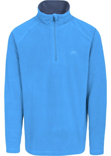 Trespass Blue Blackford Microfleece