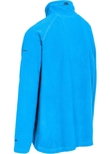 Trespass Blue Blackford Microfleece