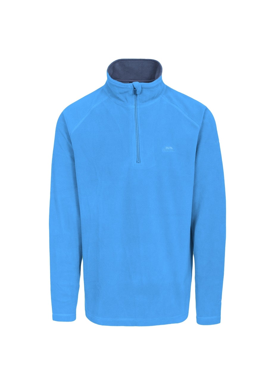 Trespass Blue Blackford Microfleece