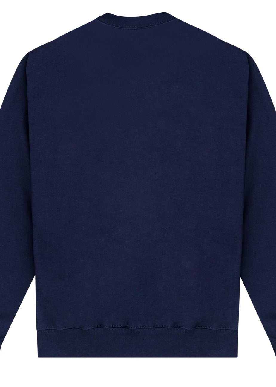 University UC Berkeley Navy Bear Sweatshirt