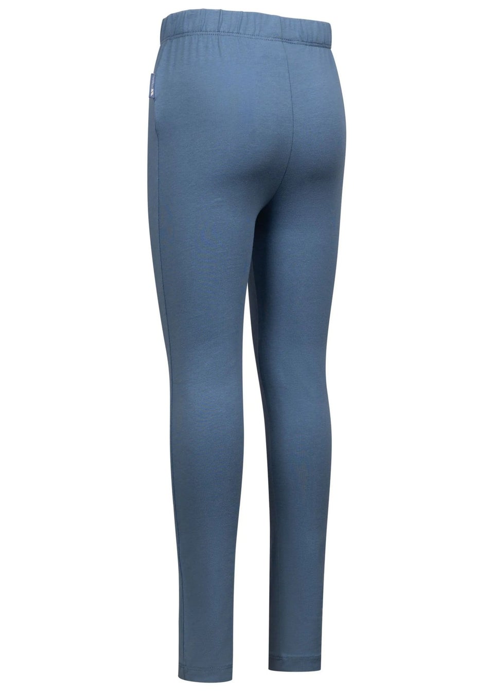 Trespass Girls Denim Blue March Stretch Leggings