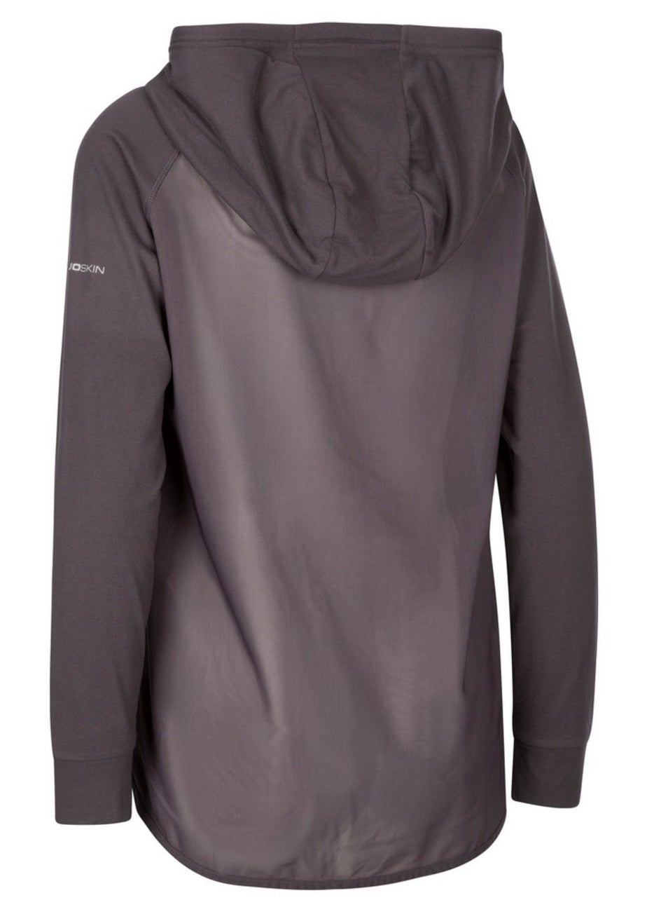 Trespass Dark Grey Immy Active Hoodie