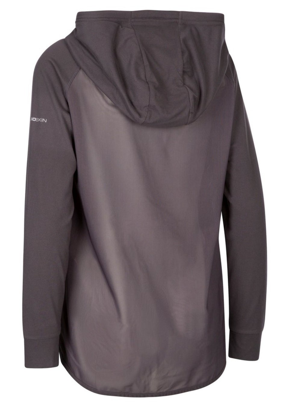 Trespass Dark Grey Immy Active Hoodie
