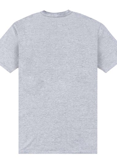 Stanford University Grey Crest T-Shirt