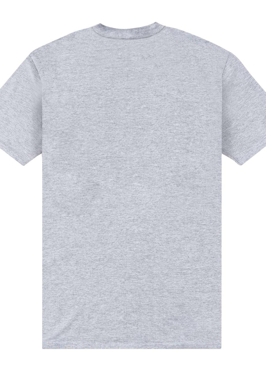 Stanford University Grey Crest T-Shirt