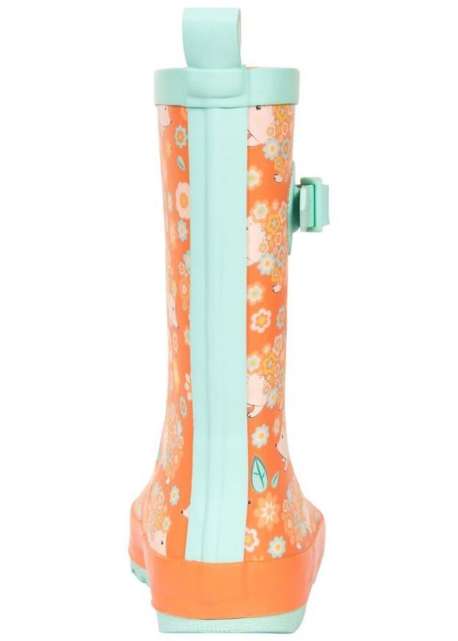Trespass Kids Multi Colour Puddle Wellington Boots (Younger 7 - Older 3)