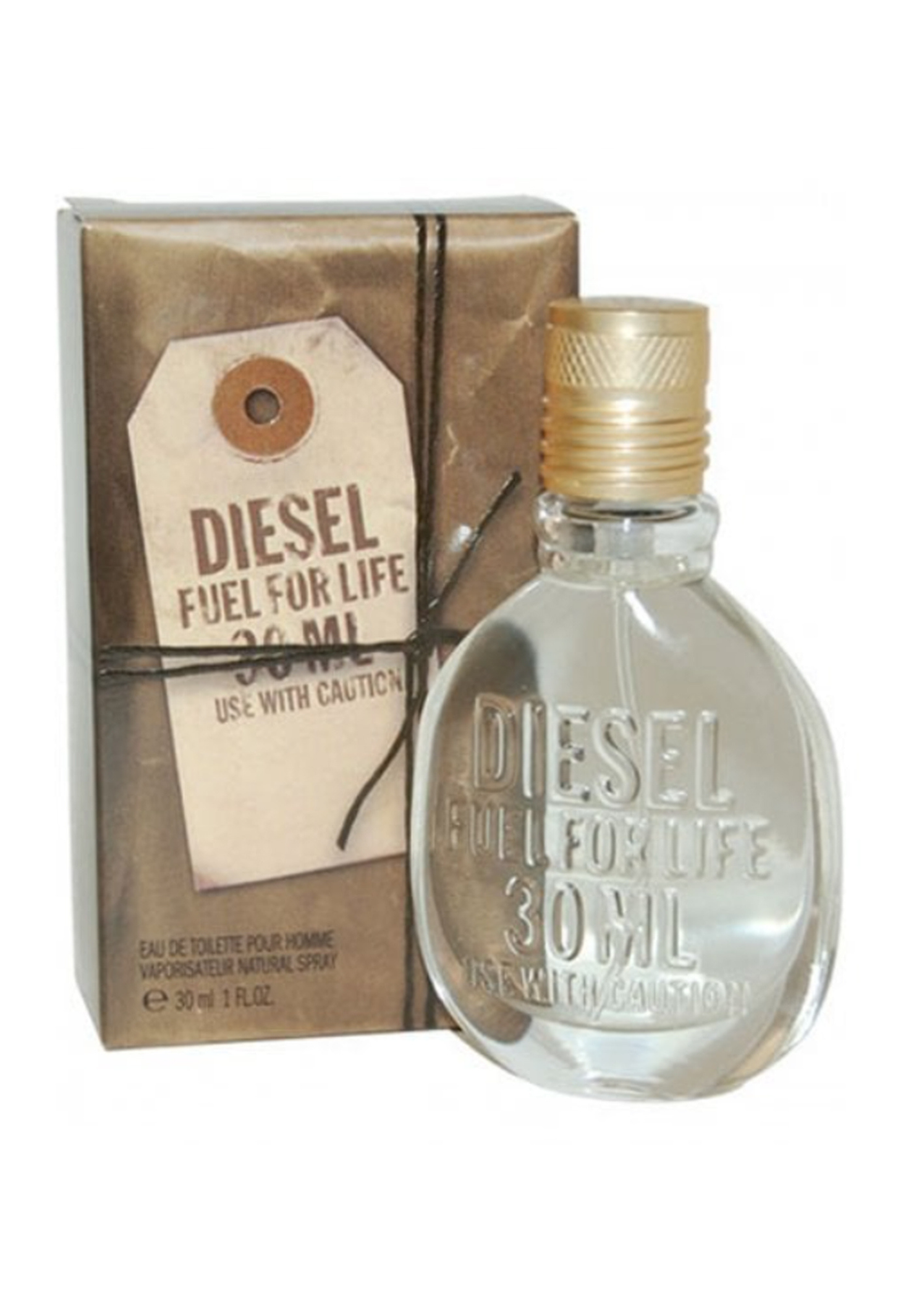 Diesel Fuel For Life Homme Spray (30ml EDT)