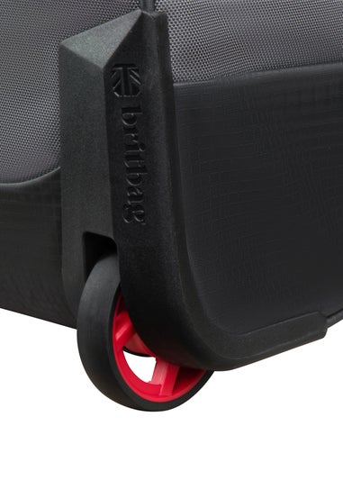 BritBag Persevering Cobblestone/Black Duffle Bag