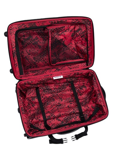 BritBag Persevering Cobblestone/Black Duffle Bag