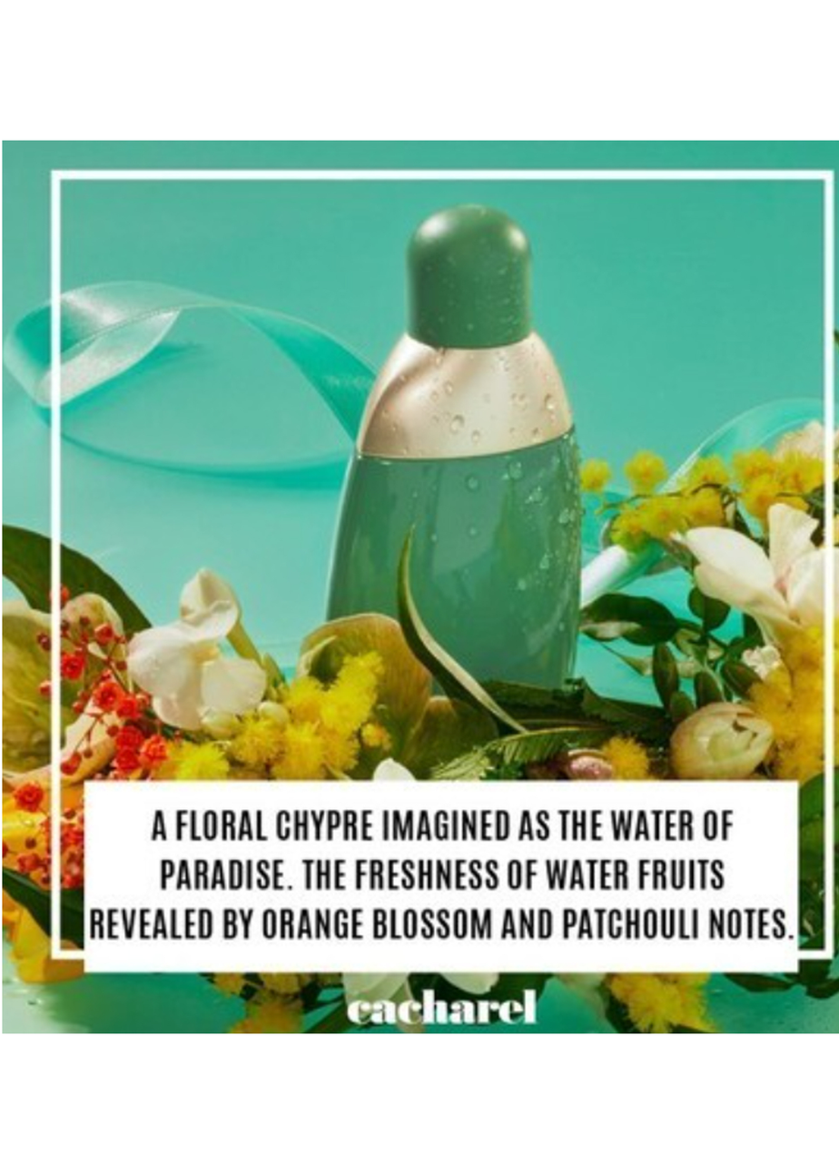Cacharel Eden Spray (50ml EDP)