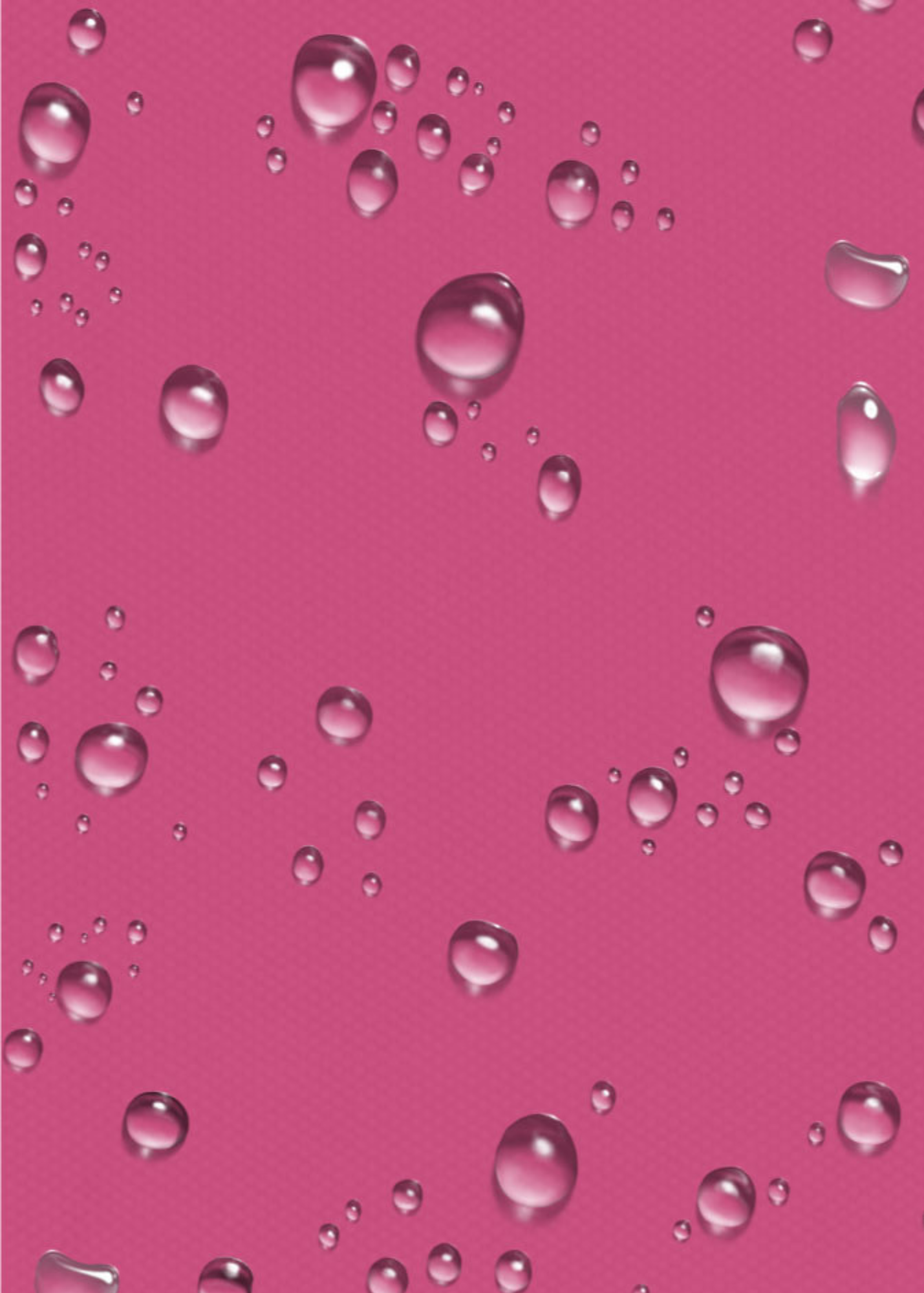 rucomfy Indoor/Outdoor Lounge Chair Cerise Pink Beanbag