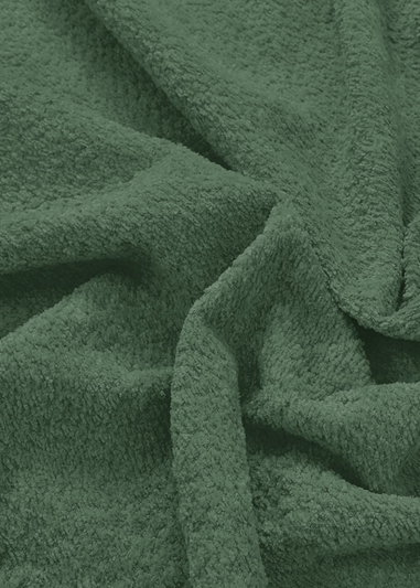 rucomfy Snug Cinema Chair Dark Green Beanbag