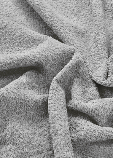 rucomfy Snug Cinema Chair Grey Beanbag