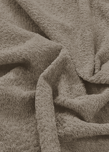 rucomfy Snug Drum Pouffe Mushroom Beanbag