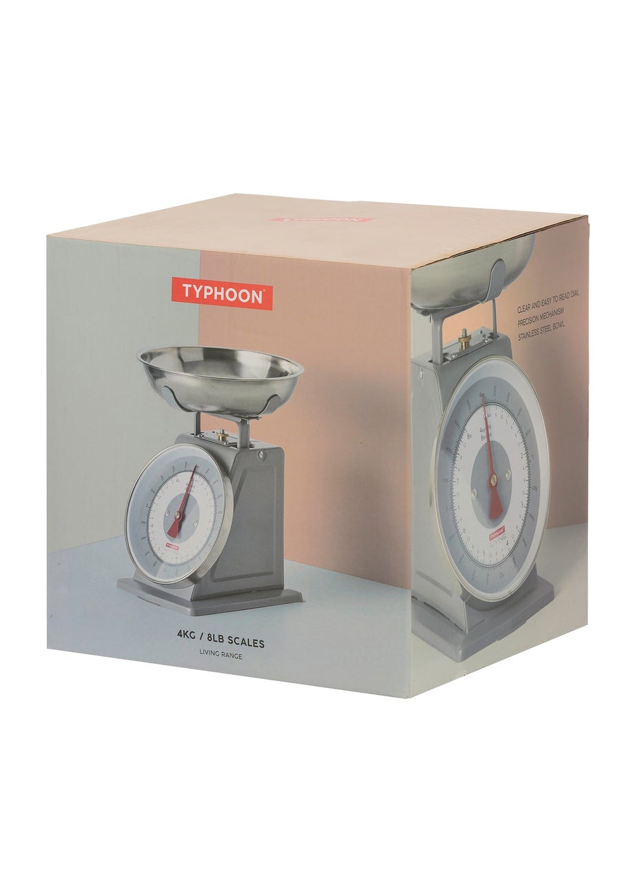 Typhoon Living Scales Grey