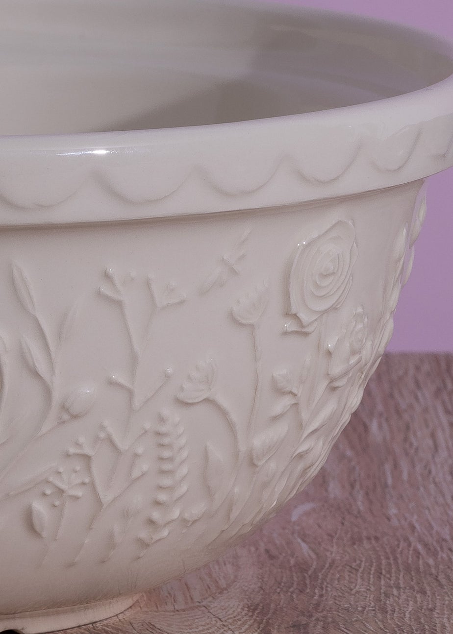 Mason Cash In the Meadow S12 Rose Mixing Bowl (29cm)