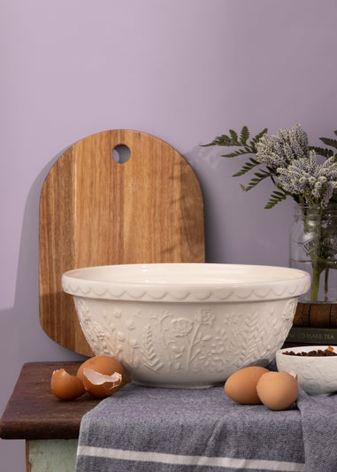 Mason Cash In the Meadow S12 Rose Mixing Bowl (29cm)