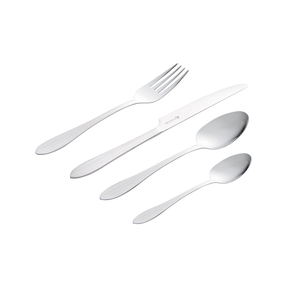 Viners Everyday Breeze 16 Piece Cutlery Set 18/0