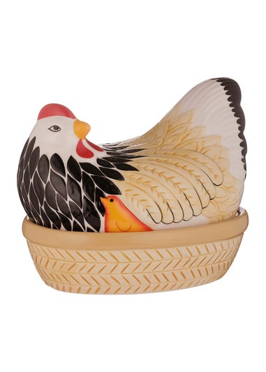 Mason Cash Mother Hen Nest