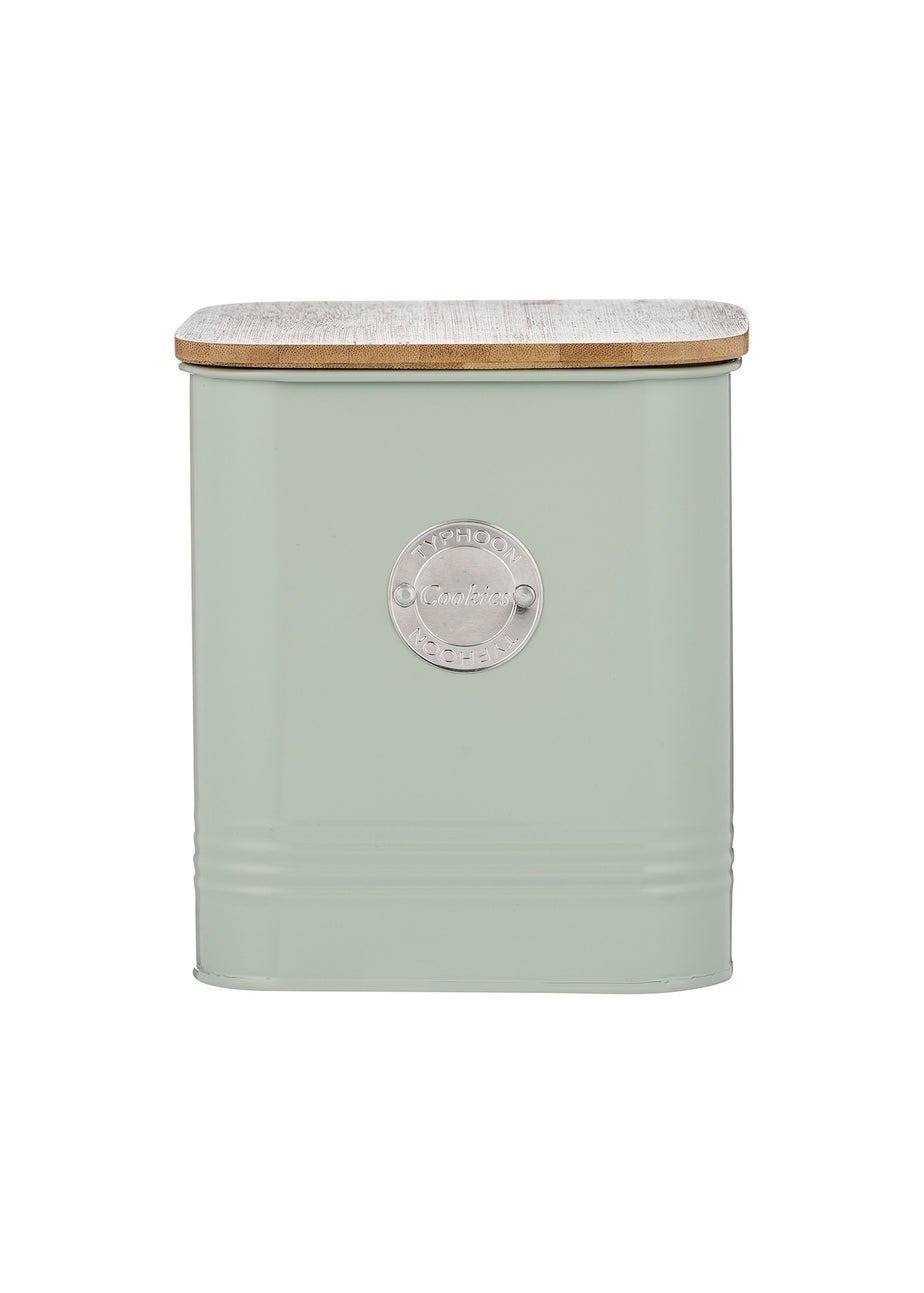 Typhoon Living Squircle Mint Cookie Storage (2.7ltr)