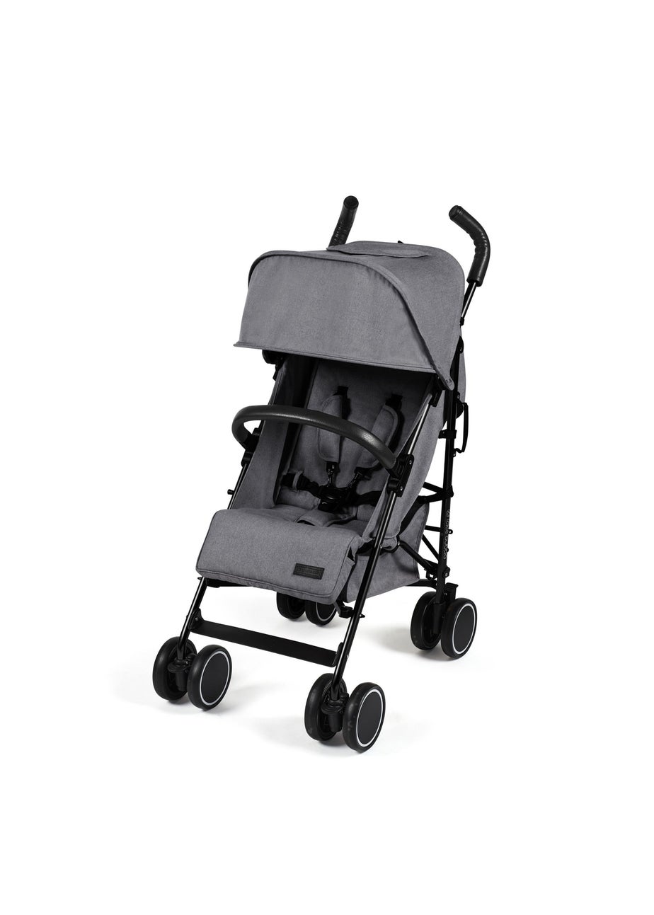Ickle Bubba Dark Grey Discovery Max Stroller