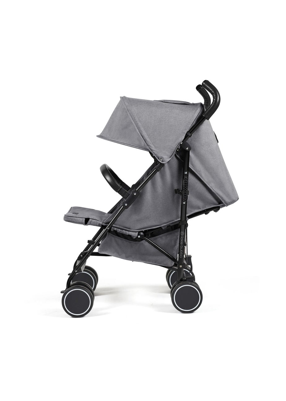 Ickle Bubba Dark Grey Discovery Max Stroller