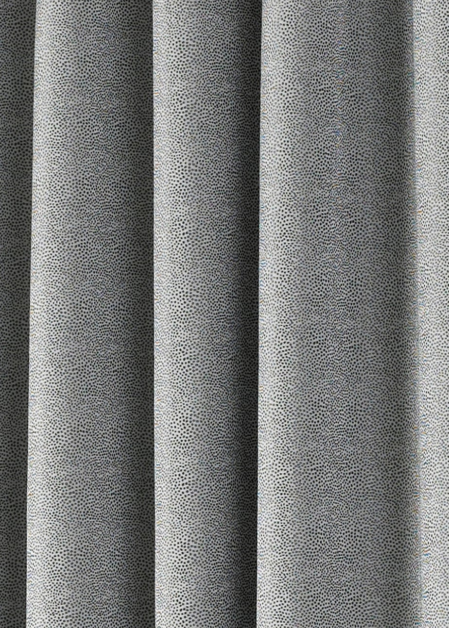 Paoletti Pendleton Jacquard Eyelet Curtains