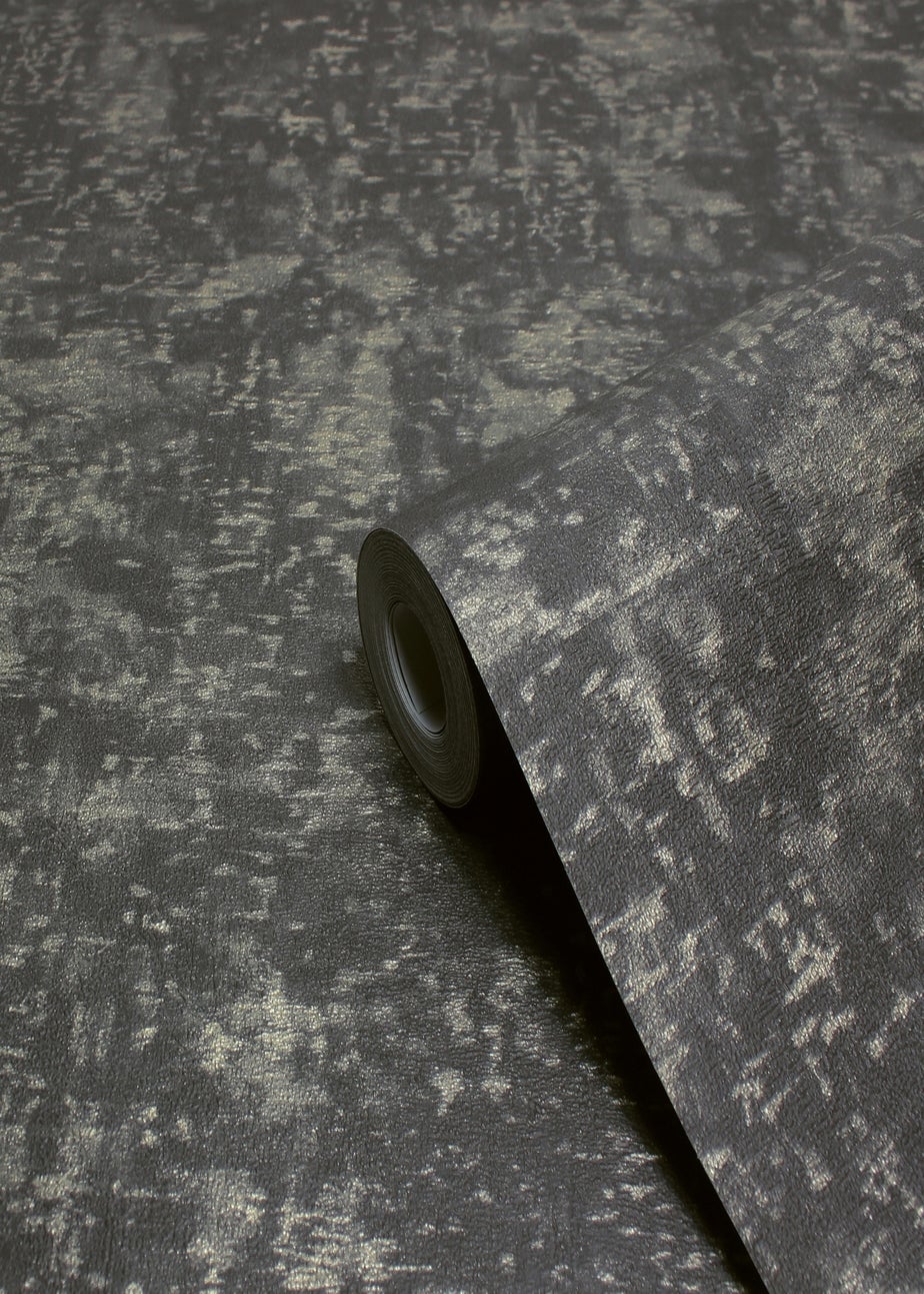 Paoletti Symphony Textured Vinyl Wallpaper (53 x 1050cm)