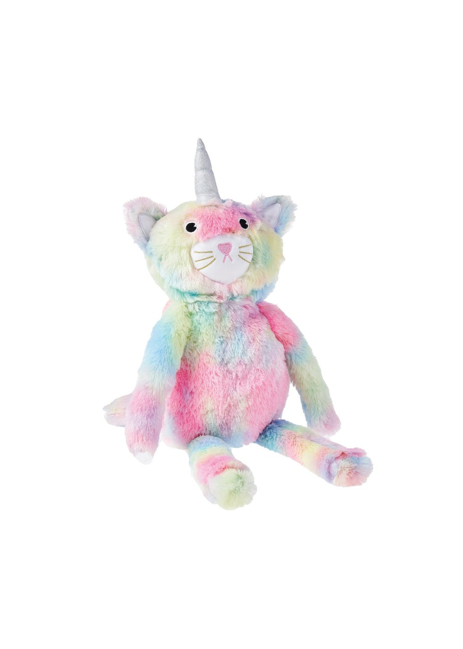 Linen House Kids Kittycorns Plush Toy (41cm Tall)