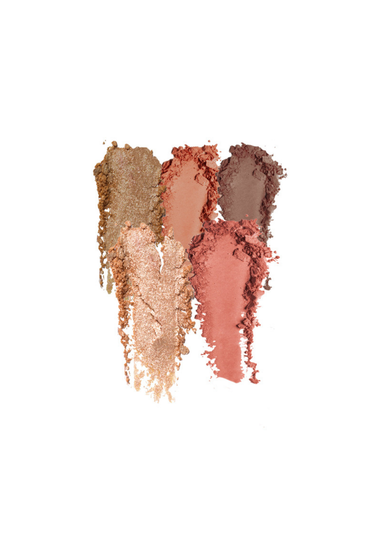 Profusion Cosmetics Bronze Full Face Palette Radiance