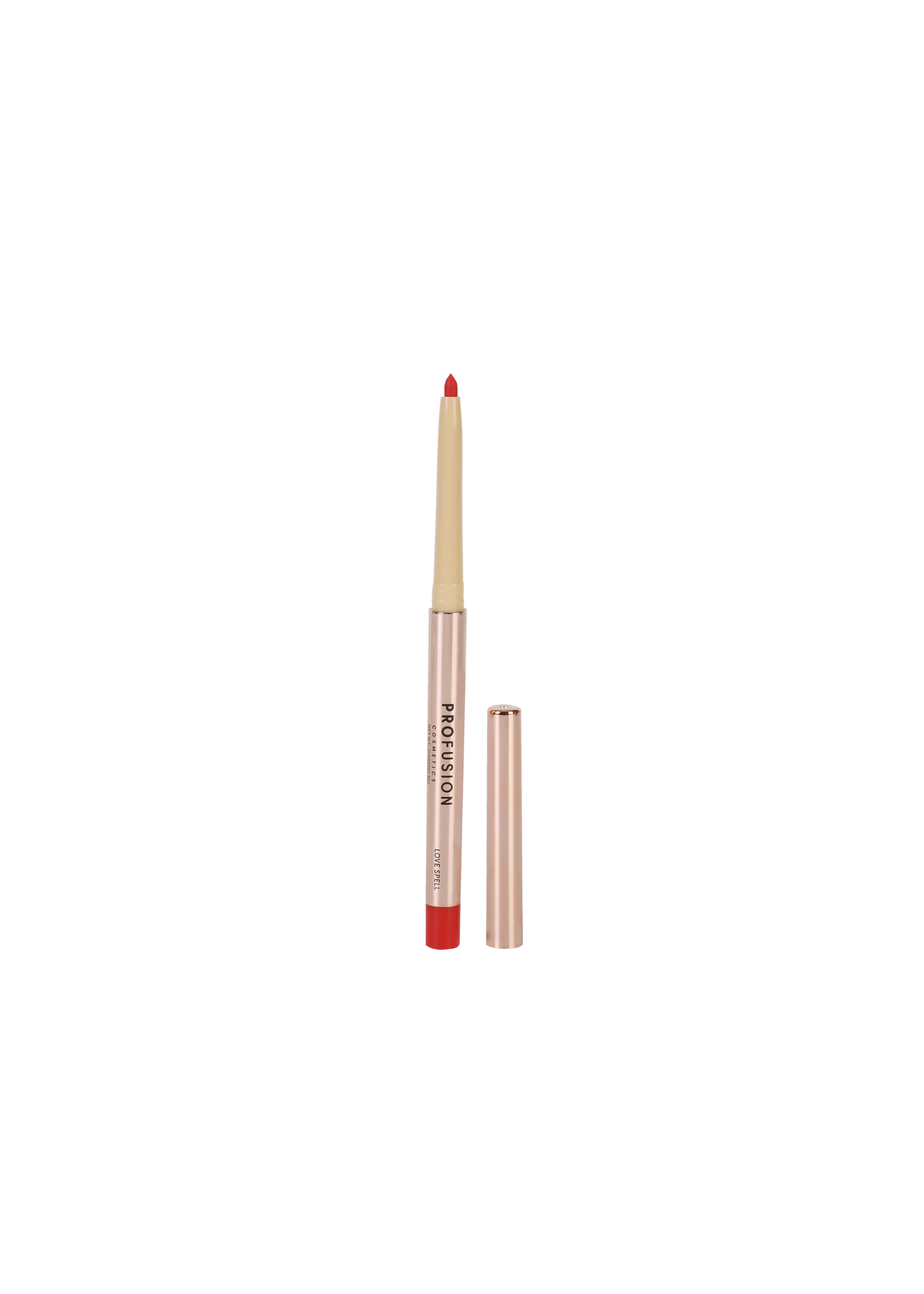 Profusion Cosmetics Lip Envy Gloss and Lip Liner Duo Red