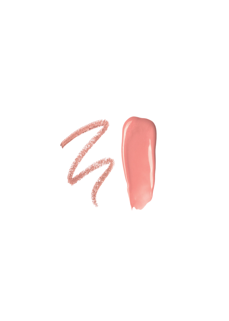 Profusion Cosmetics Lip Envy Gloss and Lip Liner Duo Coral