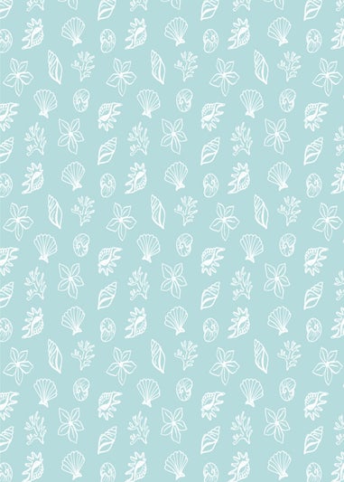 rucomfy Printed Kids Snuggle Chair Under The Sea Beanbag