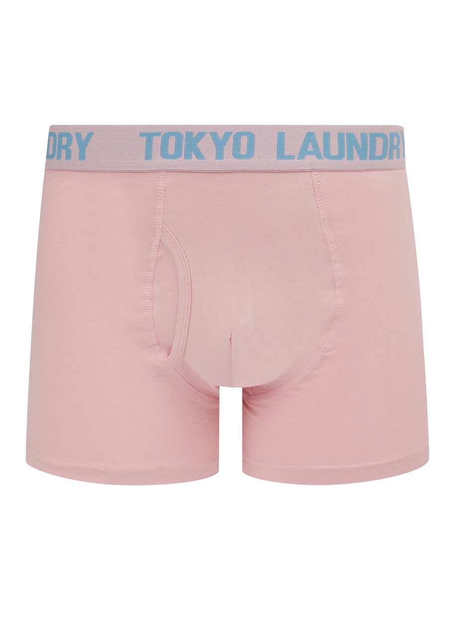 Tokyo Laundry Multi Cotton 6-Pack Boxers