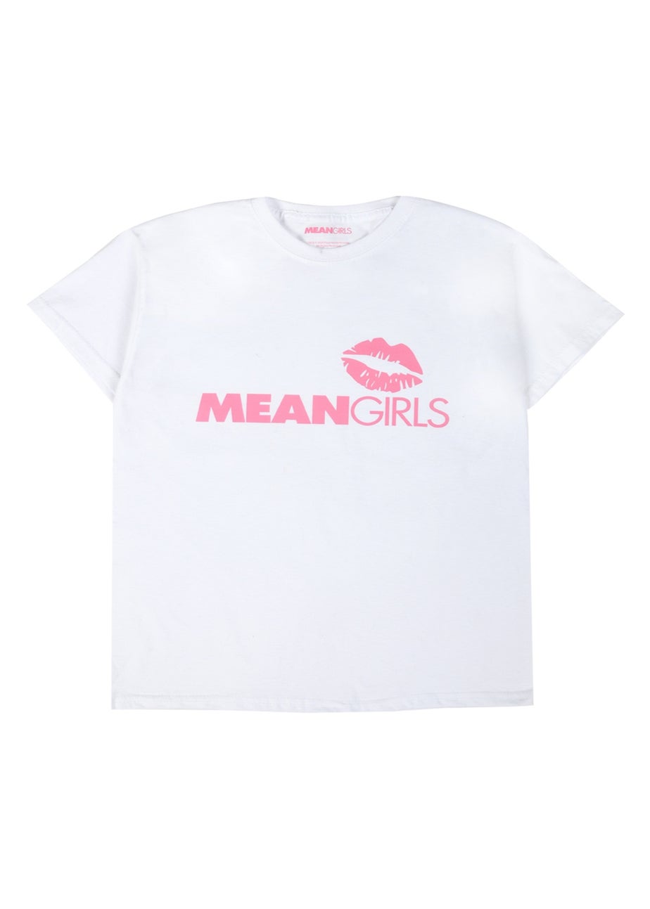 Mean Girls White T Shirt