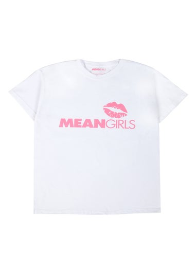 Mean Girls White T Shirt