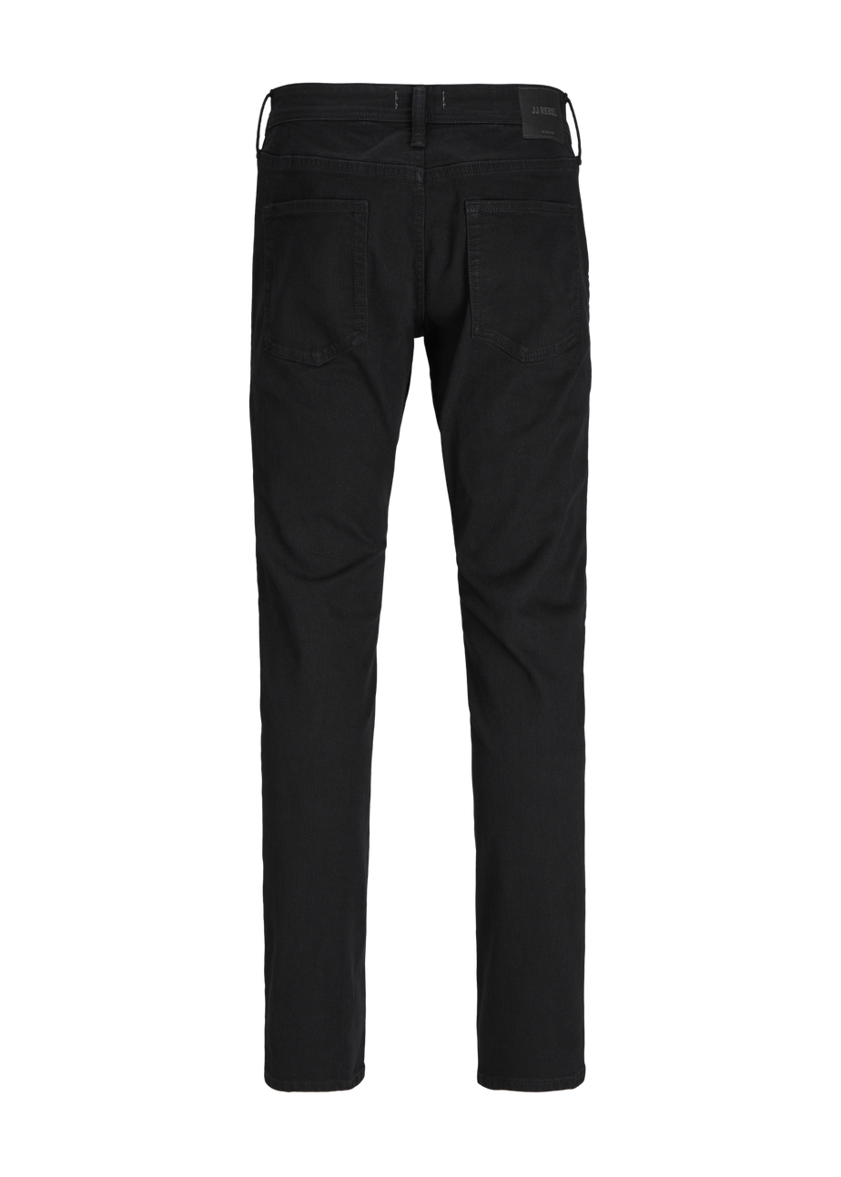 JJ Rebel Black Slim Fit Jeans