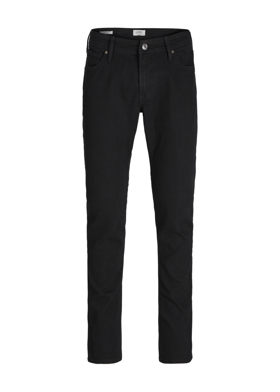 JJ Rebel Black Slim Fit Jeans
