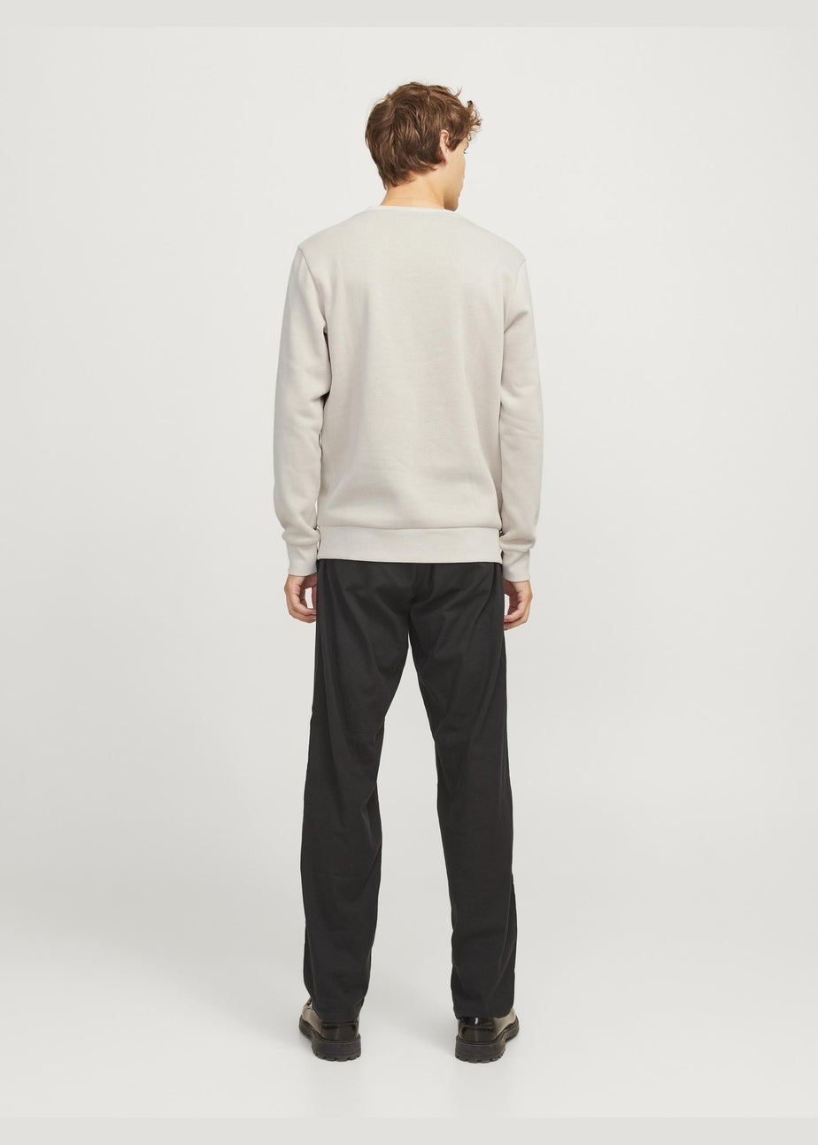 JJ Rebel Cream Club Sweatshirt