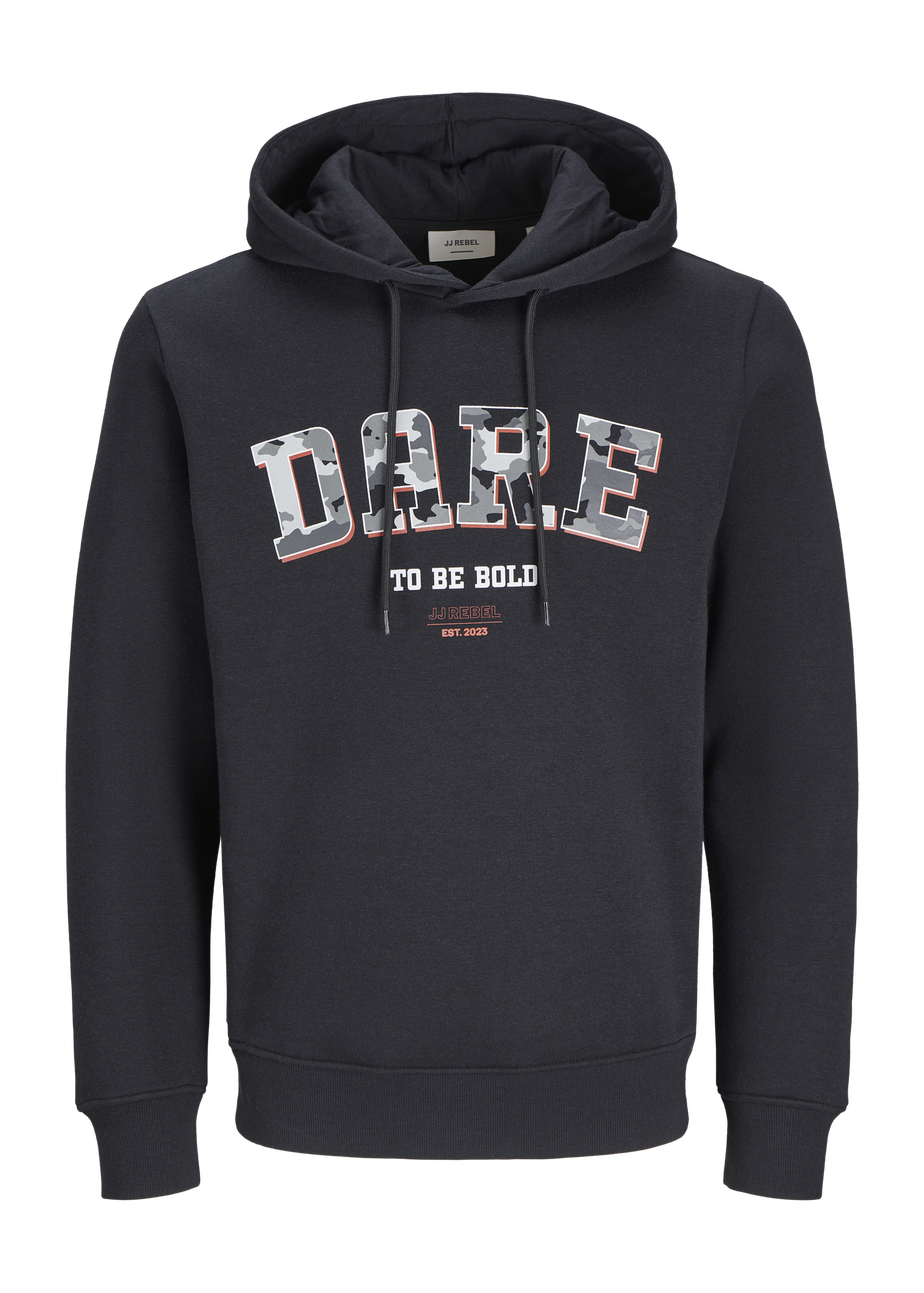 JJ Rebel Dare To Be Bold Hoodie