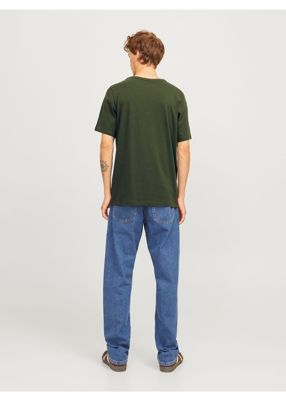 JJ Rebel Green League T-Shirt