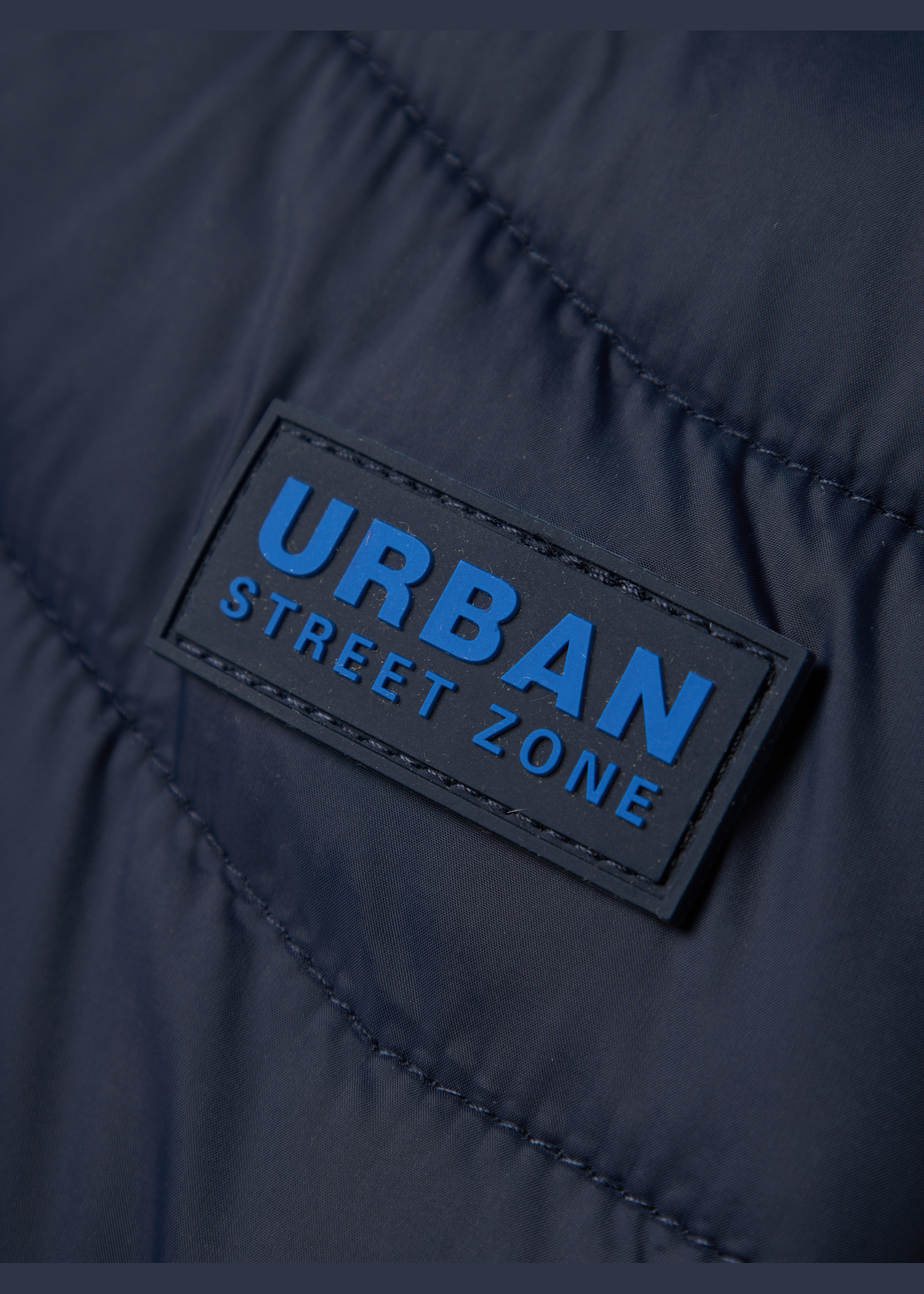 Name It Kids Navy Padded Coat (9mths-5yrs)