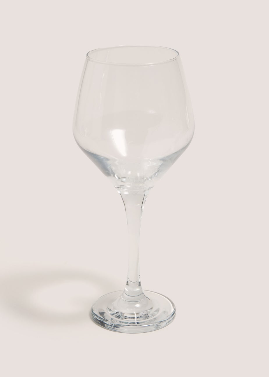 4 Pack Allegra Wine Glasses