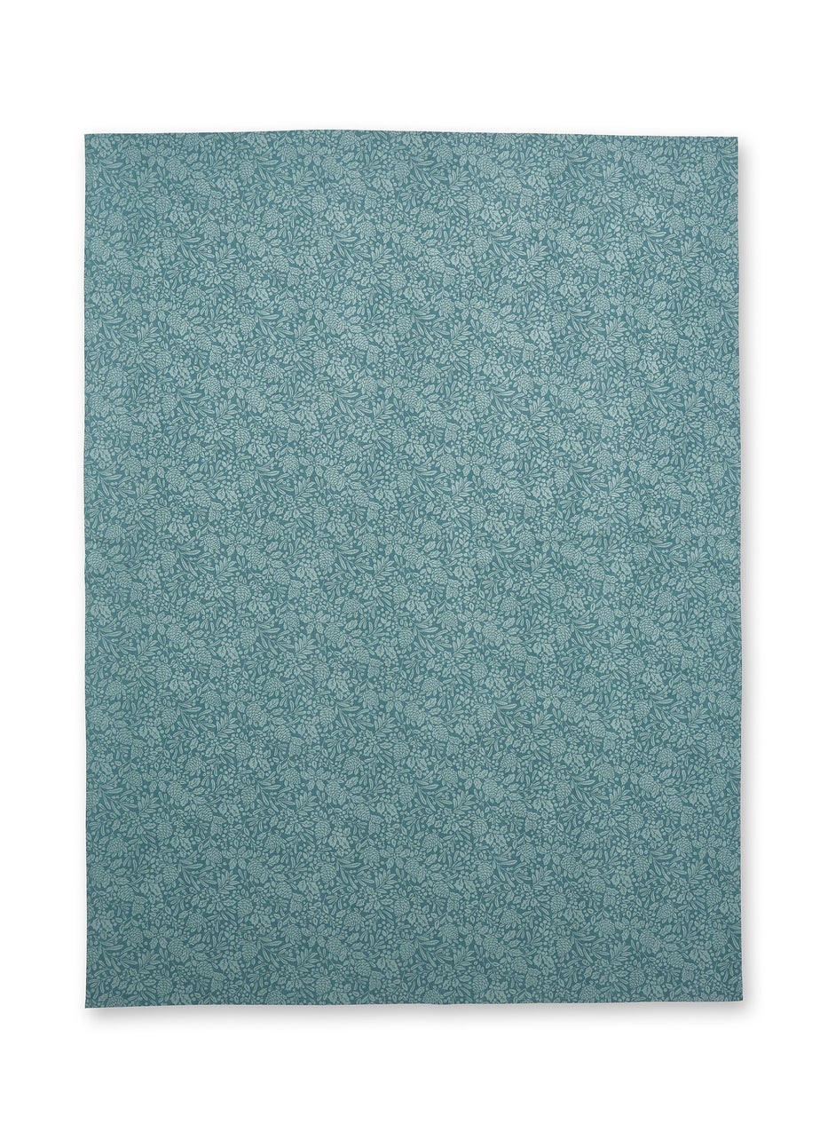 Catherine Lansfield Majestic Stag Cotton Dining Table Cloth