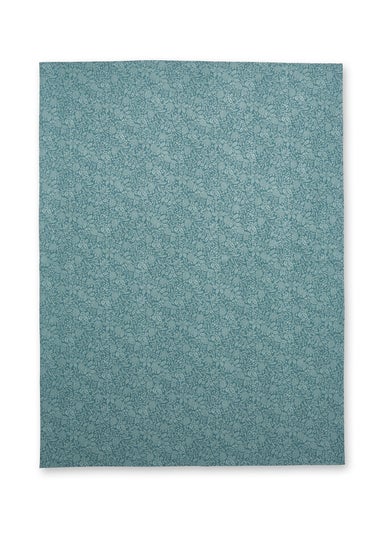 Catherine Lansfield Majestic Stag Cotton Dining Table Cloth