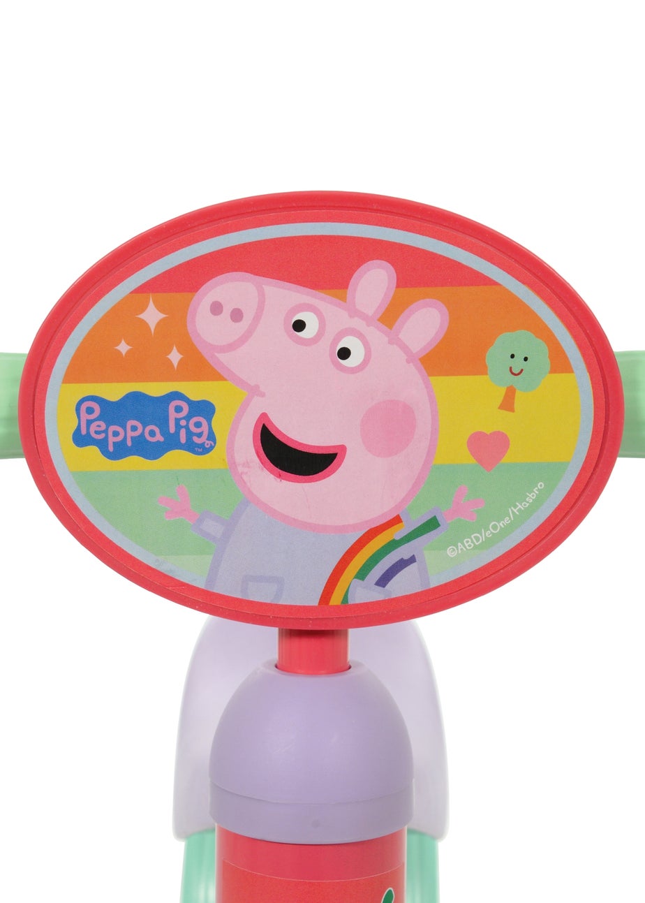 Peppa Pig Deluxe Bobble Ride-On