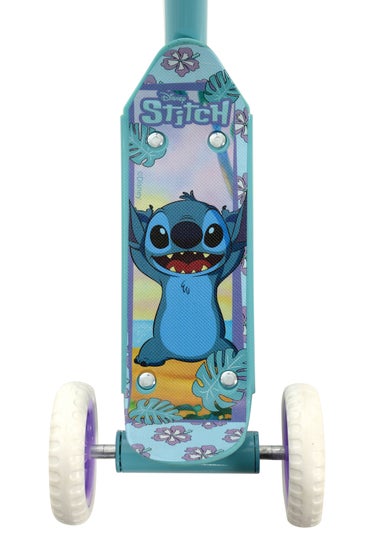 Disney Stitch Deluxe Tri Scooter